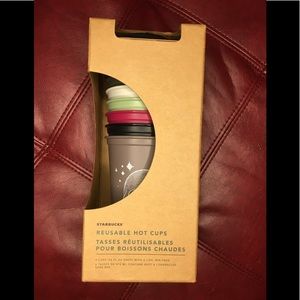 Starbucks Reusable Halloween Hot Cups 2019